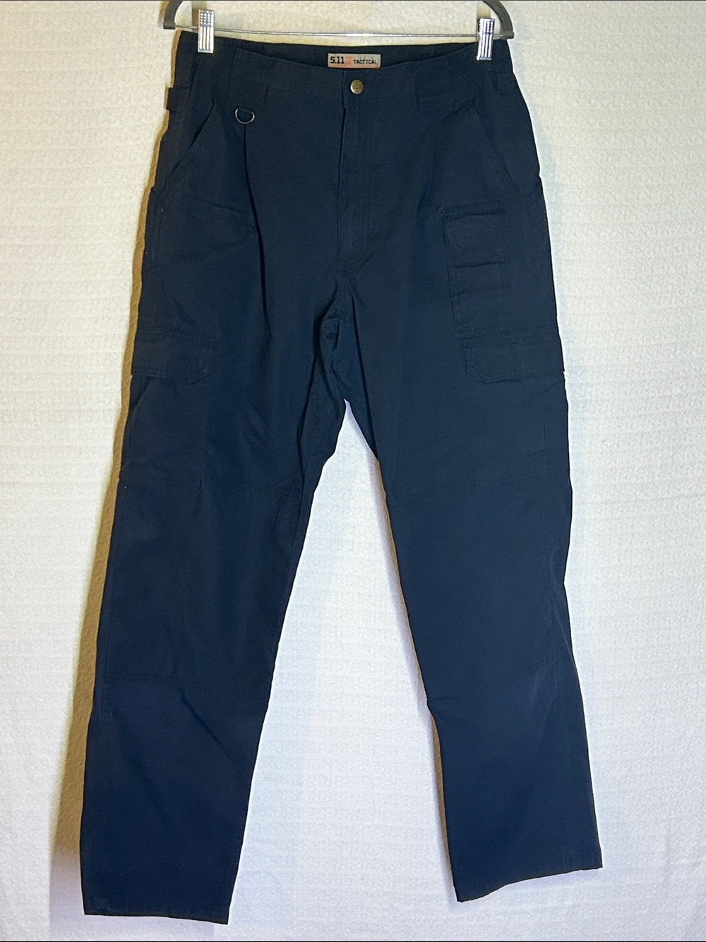 5.11 Tactical Men's Dark Navy Cargo Pants 32/32